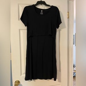 Kindred Bravely maternity and nursing dress!